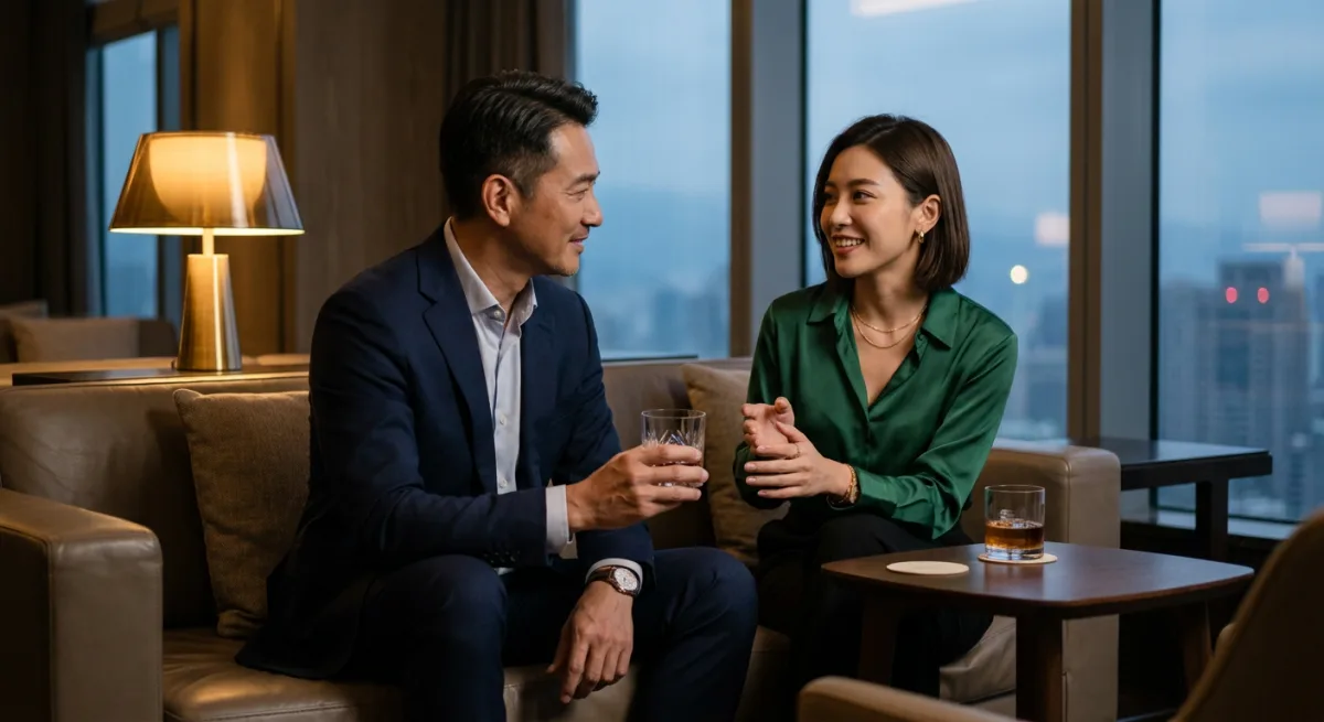 包養網個人檔案與照片呈現示意