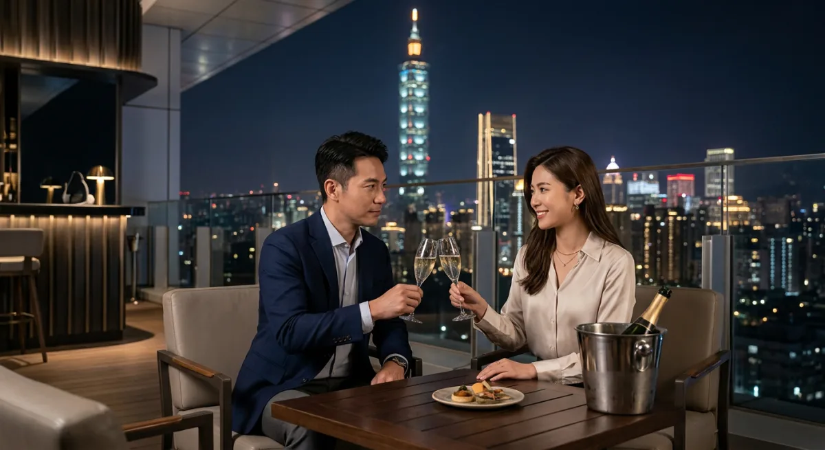 Sugar Dating 相處條件溝通的文章配圖